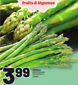 Metro ASPERGES | ASPARAGUS offer