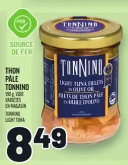 Metro THON PÂLE TONNINO | TONNINO LIGHT TUNA offer