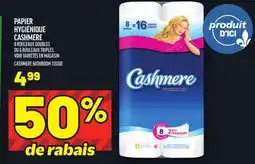 Metro PAPIER HYGIÉNIQUE CASHMERE | CASHMERE BATHROOM TISSUE offer