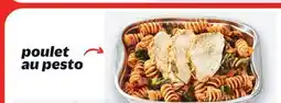 Metro POULET AU PESTO offer