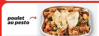 Metro POULET AU PESTO offer