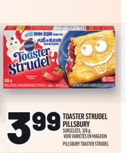 Metro TOASTER STRUDEL PILLSBURY | PILLSBURY TOASTER STRUDEL offer