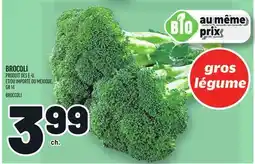 Metro BROCOLI | BROCCOLI offer