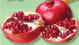 IGA POMEGRANATE offer