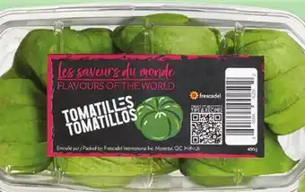 IGA TOMATILLOS offer