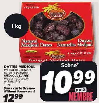 IGA MEDJOUL DATES offer