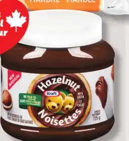 IGA KRAFT HAZELNUT SPREAD offer