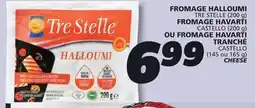 IGA TRE STELLE CHEESE offer