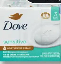 IGA DOVE BODY CARE PRODUCTS offer