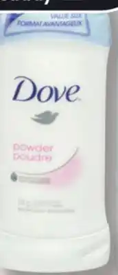 IGA DOVE HAIR OR BODY CARE PRODUCTS offer