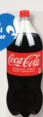 IGA COCA-COLA offer