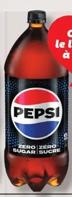 IGA PEPSI offer