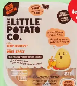 IGA THE LITTLE POTATO COMPANY SMALL POTATOES offer