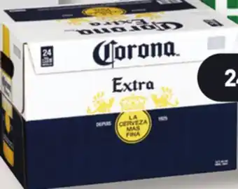 IGA CORONA EXTRA BEER offer