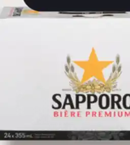 IGA SAPPORO BEER offer