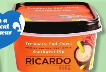 IGA RICARDO DIP offer