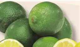 IGA SWEET LIME offer