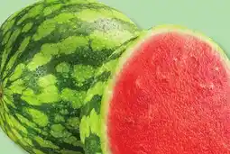 IGA SEEDLESS MINI WATERMELON offer