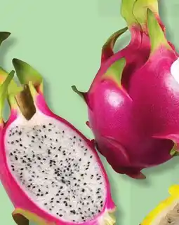 IGA DRAGON FRUIT offer