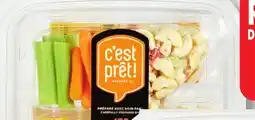 IGA C'EST PRÊT! LUNCH BOX offer