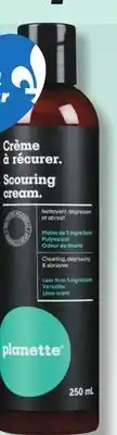 IGA PLANETTE SCOURING CREAM offer