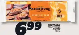 IGA ARMSTRONG CHEESE offer