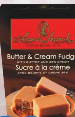 IGA LAURA SECORD TREATS offer