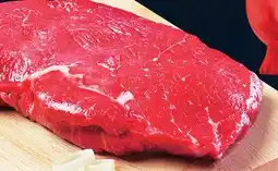 IGA TOP SIRLOIN STEAK offer