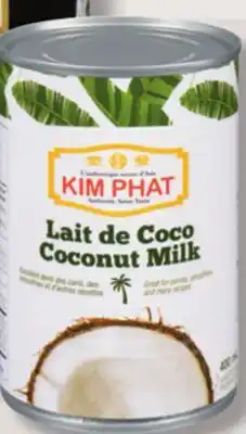 IGA KIM PHAT COCONUT MILK offer