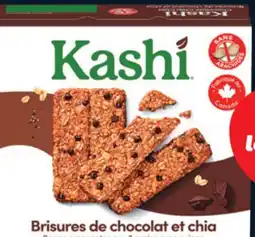 IGA KASHI (175 or 200 g) BARS offer