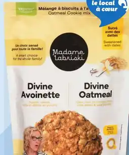 IGA MADAME LABRISKI COOKIE MIX offer