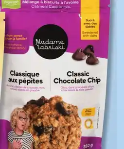 IGA MADAME LABRISKI COOKIE, MOIST BROWNIE OR MUFFIN MIX offer