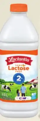 IGA LACTANTIA MILK offer