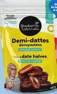 IGA MADAME LABRISKI PITTED DATES offer