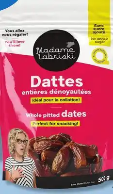 IGA MADAME LABRISKI PITTED OR WHOLE DATES offer