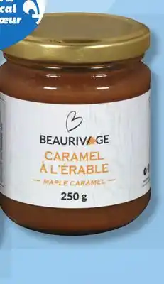 IGA BEAURIVAGE MAPLE CARAMEL offer