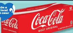 IGA COCA-COLA offer