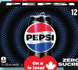 IGA PEPSI offer