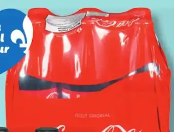 IGA COCA-COLA offer