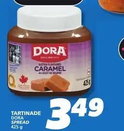 IGA DORA SPREAD offer