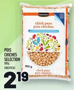 Metro POIS CHICHES SELECTION | SELECTION CHICK PEAS offer