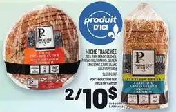 Metro MICHE TRANCHÉE | SLICED LOAF offer