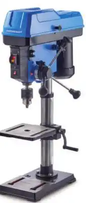 Canadian Tire Mastercraft 10˝ Drill Press with LED Light offer