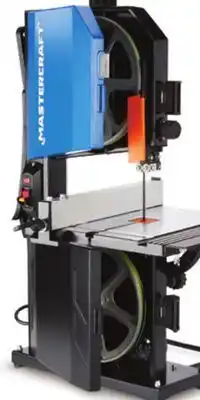 Canadian Tire Mastercraft 9˝ Bandsaw offer