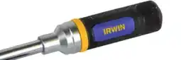 Canadian Tire Irwin 8-in-1 Ratcheting Screwdriver offer