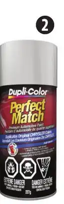 Canadian Tire Automotive Touch-Up Paint offer