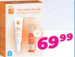 Familiprix IDC+ Anti-aging sun duo set, 2 pieces offer