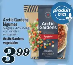 Marché Richelieu ARCTIC GARDENS LÉGUMES | ARCTIC GARDENS g offer