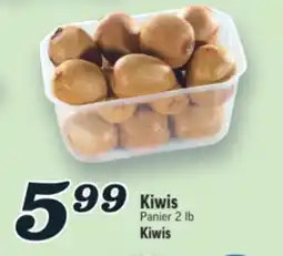 Marché Richelieu KIWIS | KIWIS offer