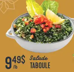 Marché Adonis Salade TABOULE offer